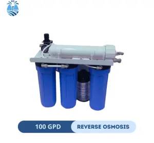 Reverse Osmosis 100 GPD